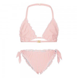 Bikinis Molo Neola Meadow Stripe | PL0001046