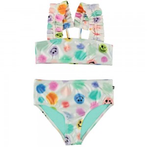 Bikinis Molo Nice Painted Dots | PL0001054