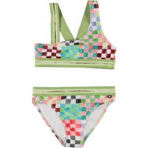 Bikinis Molo Nicola Check Petit | PL0001033