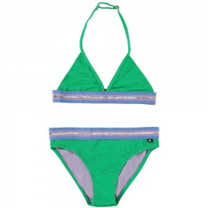 Bikinis Molo Nicoletta Bright Green | PL0001044