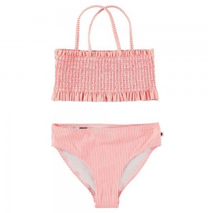 Bikinis Molo Nita Meadow Stripe | PL0001048