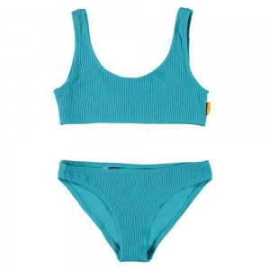 Bikinis Molo Nola Turquoise Sea | PL0001043