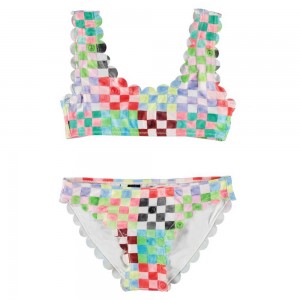 Bikinis Molo Nolina Check Petit | PL0001031