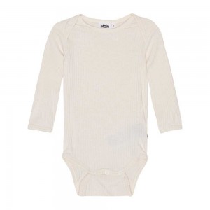 Bodies Babysuits Chłopięce Molo Faros Sea Shell | PL0001236