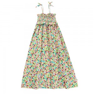 Dresses Dziewczynka Molo Chrystal Flower Petit | PL0000184