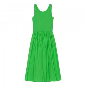 Dresses Dziewczynka Molo Corella Classic Green | PL0000228