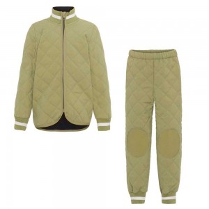 Fleece Softshell Molo Hatton Cedar | PL0000179