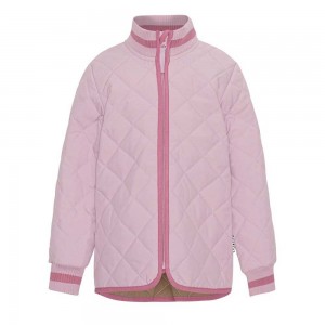 Fleece Softshell Molo Husky Blue Pink | PL0000159