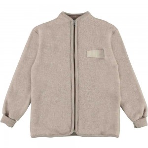 Fleece Softshell Molo Umbat Moon Sand | PL0000007