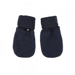 Gloves & Mittens Molo Ufo Dark Navy | PL0000929