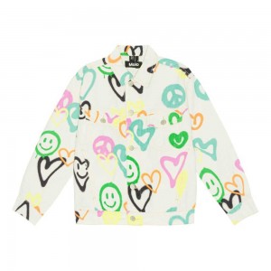 Jackets & Coats Molo Hedly Heart Colours | PL0000036