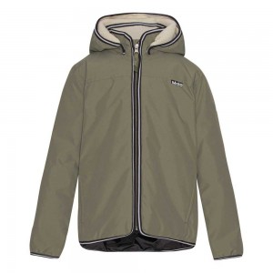 Jackets & Coats Molo Winner Dusty Green | PL0000049