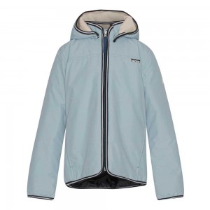 Jackets & Coats Molo Winner Misty Blue | PL0000048