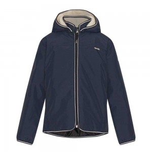 Jackets & Coats Molo Winner Night Navy | PL0000052