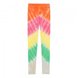 Leggings Dziewczynka Molo Nadine Tie Dye Joy | PL0000317