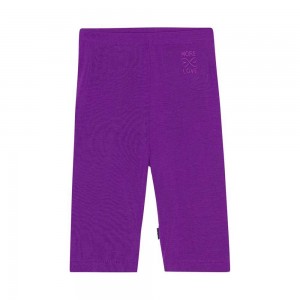 Leggings Dziewczynka Molo Noa Purple Dusk | PL0000320