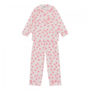 Nightwear Chłopięce Molo Lex Yin Yang Confetti | PL0000883