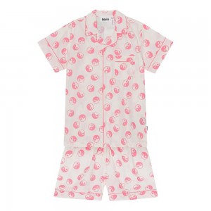 Nightwear Chłopięce Molo Lexi Yin Yang Confetti | PL0000885