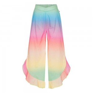 Pants Jeans Dziewczynka Molo Aretha Sorbet Stripe | PL0000183