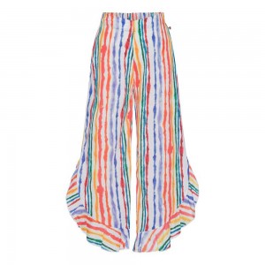 Pants Jeans Dziewczynka Molo Aretha Watercolours | PL0000189