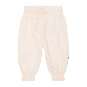 Pants Jeans Dziewczynka Molo Savannah Chambrey Sand | PL0001359