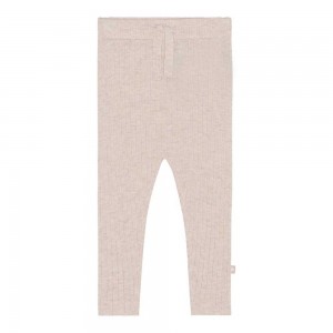 Pants Jeans Dziewczynka Molo Shadow Rose Melange | PL0001365