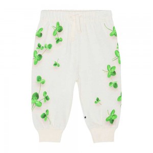 Pants Jeans Dziewczynka Molo Simeon Clovers | PL0001383