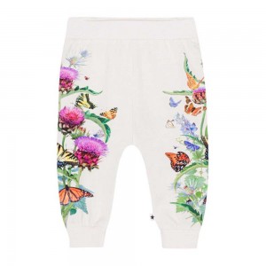 Pants Jeans Dziewczynka Molo Susanne Garden Pants | PL0001357