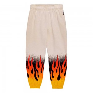 Pants & Jeans Chłopięce Molo Adan On Fire | PL0000669