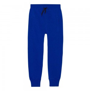 Pants & Jeans Chłopięce Molo Afon Reef Blue | PL0000666