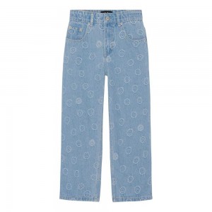 Pants & Jeans Chłopięce Molo Aiden Happiness Light | PL0000650