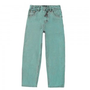 Pants & Jeans Chłopięce Molo Aiden Pacific Overdye | PL0000644