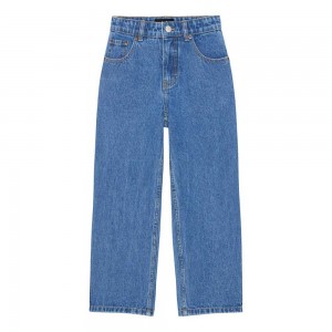 Pants & Jeans Chłopięce Molo Aiden Stone Denim | PL0000667