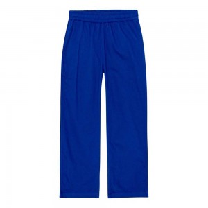 Pants & Jeans Chłopięce Molo Aster Reef Blue | PL0000658