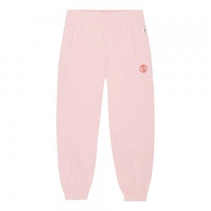 Pants & Jeans Dziewczynka Molo Adan Candy Floss | PL0000364