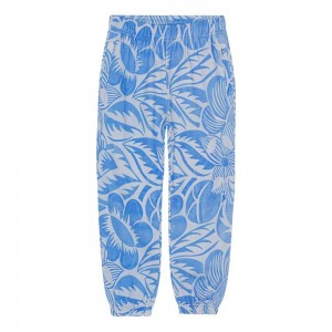 Pants & Jeans Dziewczynka Molo Adan Charleston Blue | PL0000367