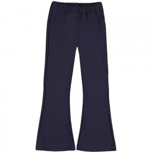 Pants & Jeans Dziewczynka Molo Alba Blue Nights | PL0000371