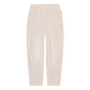 Pants & Jeans Dziewczynka Molo Alexa Chambrey Sand | PL0000344