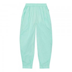 Pants & Jeans Dziewczynka Molo Alexa Cool Mint | PL0000374