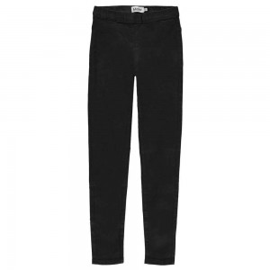 Pants & Jeans Dziewczynka Molo April Black | PL0000347