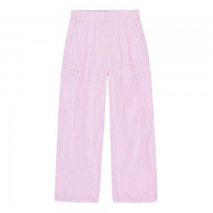 Pants & Jeans Dziewczynka Molo Audie Alpine Glow | PL0000345