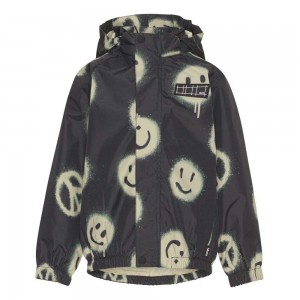 Rainwear Molo Waiton Happy Peace | PL0000088