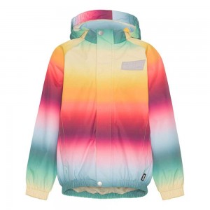 Rainwear Molo Waiton Rainbow Mist | PL0000075