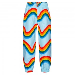 Rainwear Molo Waits Rainbow Waves | PL0000071