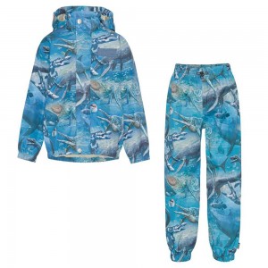 Rainwear Molo Whalley Big Ancient Sea | PL0000087