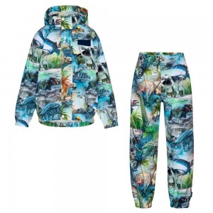 Rainwear Molo Whalley Dino Fantastic | PL0000066