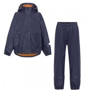 Rainwear Molo Zet Classic Navy | PL0000126