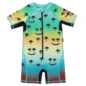 Rash guard suits Molo Neka Palm Spray | PL0001059