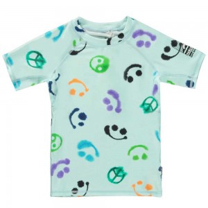 Rash guards Molo Neptune Multi Smile | PL0001102