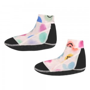 Shoes Boots Molo Zabi Painted Dots | PL0000971